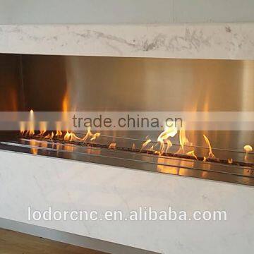 indoor decorative fireplace