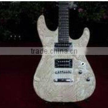 Double Rock Guitar(HGLFG-dk-2)