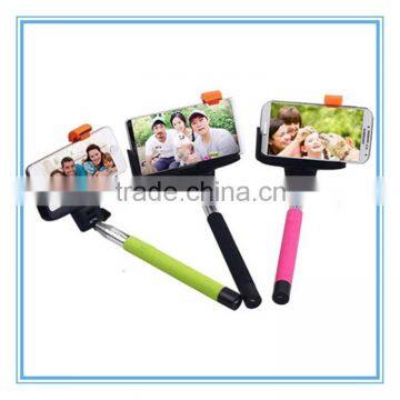 selfie stick z07-1 with remote shutter selfie-stick