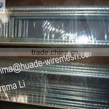 Galvanzied Brick reinforcement mesh / Truss wire mesh