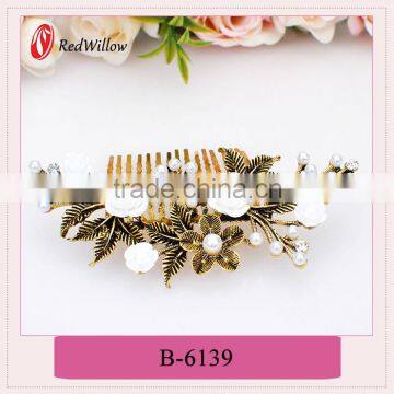 2016 Hot selling custom hair accessories hair claw,metal hair claws accessory,mini alloy hair claw