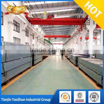 thick pre galvanized pipe / galvanized carbon steel pipe