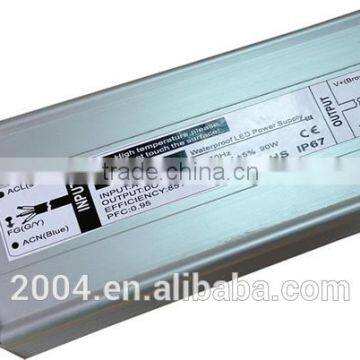 Waterproof Rate Ip67 CC-362700A Constant Current Led Driver for Street Lights,tracking Lights photo-3