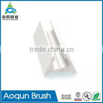 Walking Path Brush Walk Moving Skirt Brush With Aluminum Pedestal photo-2