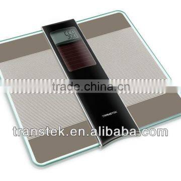 Environmental Solar Power Digital Bathroom Scale GBS-1019 photo-4