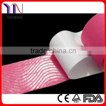 Kinesiology muscle pain relief plaster manufacturer CE FDA