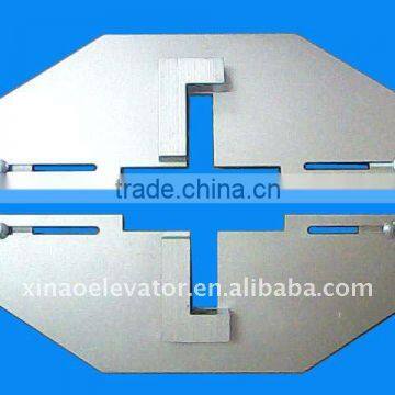 Escalator Rail Gauge