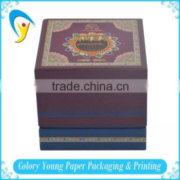 Cardboard Paper Box for Food From China