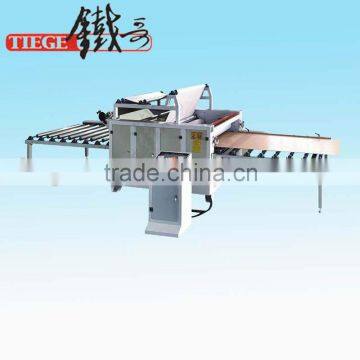 Woodworking Melamine Paper Laminator For Furniture Decoration