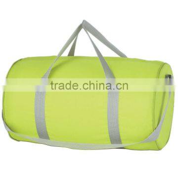 Executive Suite Duffel Bag-Lime Green