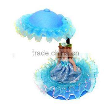 Plastic Cloth Clips New Porcelain Lamp Girls Cloth & Plastic photo-2