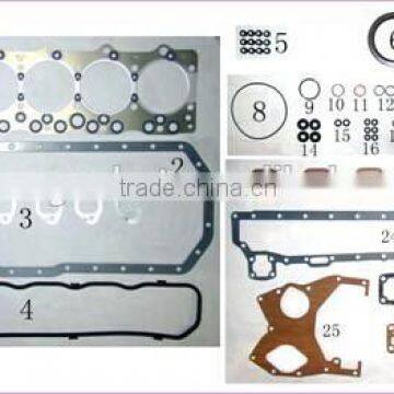 6BG1Car Auto Parts Engine Parts Accessories Gasket Kits For gas Engine Full Gasket Set With Cylinder Head Gasket 1-87811-203-1