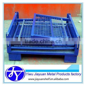 folding storage cages