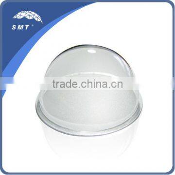 Clear Optical Dome Covers, Surveiliance Cameras Domes, Optical Bubbles Lens