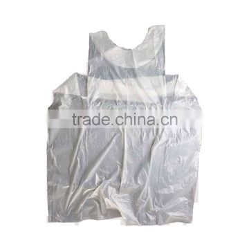 HDPE white 8g aprons