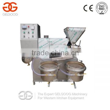 High Production screw soybean oil machine price