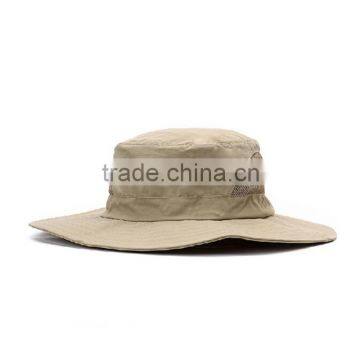 High Quality Custom Men's Hats With Wide Brim