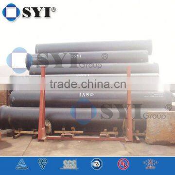 polyurethane coating fabric of ductile iron pipe -SYI Group