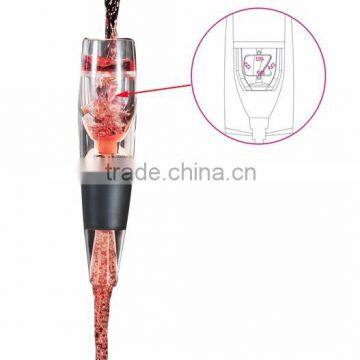 Magic Wine Decanter Series Classical Style Wine Aerator From Wine Aerator Manufacturer photo-2