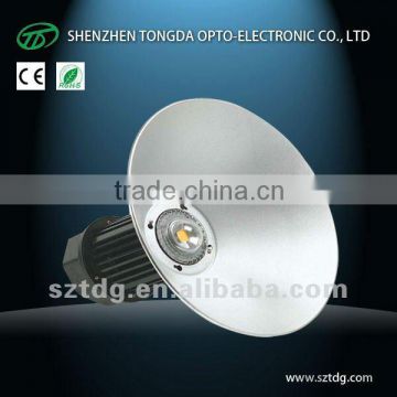 ce rohs 100W indoor led industry Hibay light