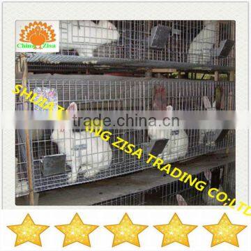 hot dip galvanized rabbit cage farm equipments