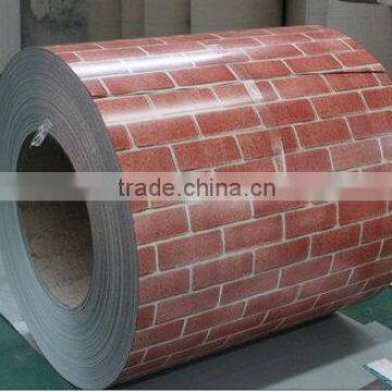 Shandong Prime quality prepainted Galvanized steel slitting rolls