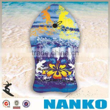 NA3241 Lovely design kids body boards Surf Board with Handle bodyboards