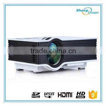Wholesale Drop Shipping Office & School Supplies 800 Lumens Mini Full HD LED 1080p Projector UC40+ Portable HDMI Home Theater photo-4