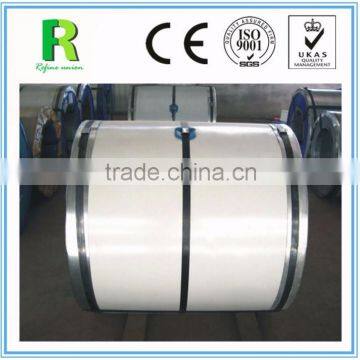 Cold rolled steel coil for making whiteboard