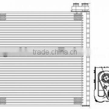 SELL A/C EVAPORATOR RHD PF HBSPZ05321