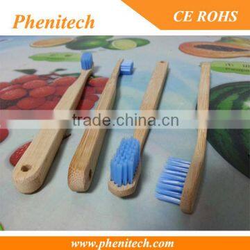 100% OEM Natural Bamboo/Charcoal Toothbrush