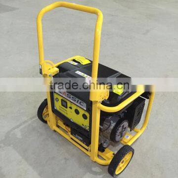 BISON(CHINA) Gasoline Gas Power Generator photo-2
