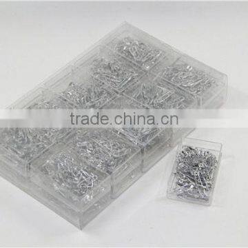 TOP SALE custom design garment tag safety pins wholesale