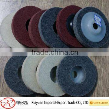 China supplier selling durable and high quality felt Polishing wheel with Low price