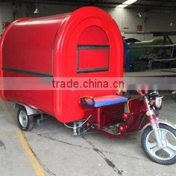 2016 China Factory New Design Multifunction Street Mobile Food Trailer photo-6
