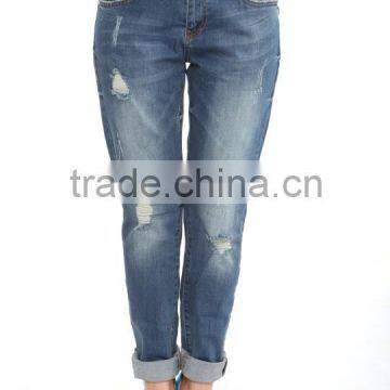 new collection spring summer jeans for women
