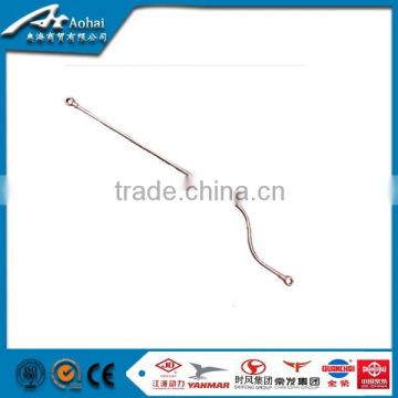 S195 diesel engine parts oil pipe / brass fuel pipeline