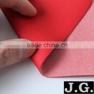 Elastic Microfiber Bags and Luggage Leather material 0.4mm~2.0mm better than real leather