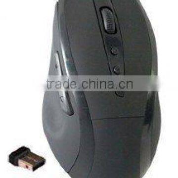 wholesale / manufacturer professional 6d usb wireless gaming mouse with big button