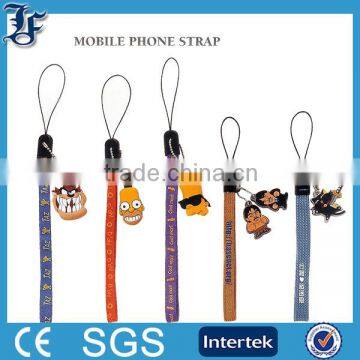 Fashion Custom Mobile Phone Tube Lanyard