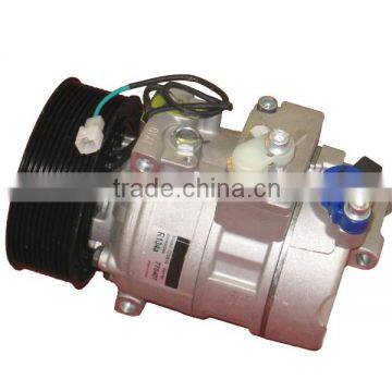 Auto air AC Compressor (7SBU16C) for Mercede-Benz Truck