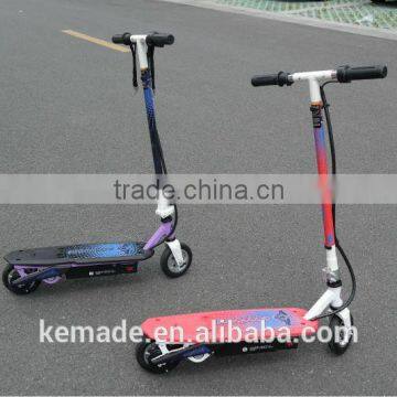 Aluminum Folading Electric Scooter 100w Electric Scooter photo-6