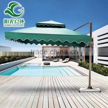 2016 Top Quanlity Used Patio Parasol,Indian Garden Umbrellas                        
                                                Quality Choice