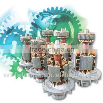 12.5KVA/12KV high-powered brushless synchronous alternator