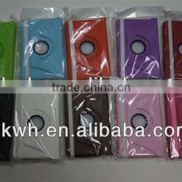 Mini Rotating for Ipad 2/3 Leather Bag photo-3