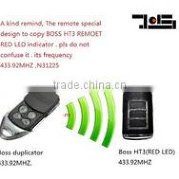 New for Boss remote ,Steel line remote ,Guardain remote ,Modern remote ,Lynx Remote replacement