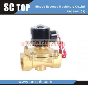 2Position 2 way solenoid valve Fluid Control valve air ,oil ,WATER GAS solnoid valve 3/8 plastic solenoid valve Fluid C                        
                                                Quality Choice