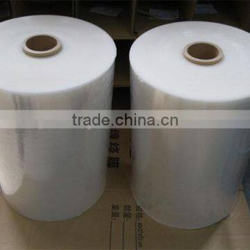 HOT SALE! LLDPE handle stretch film