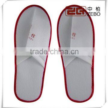 Factory Directly Sale Disposable Slippers for Hotel in China