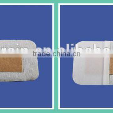 silver alginate plaster wound plaster medical plaster